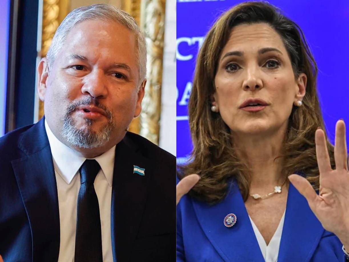 “El Sistema Internacional tiene normas que la rigen, se llama derecho internacional, así como en Honduras construimos un Estado de derecho”, puntualizó el titular de Exteriores. 