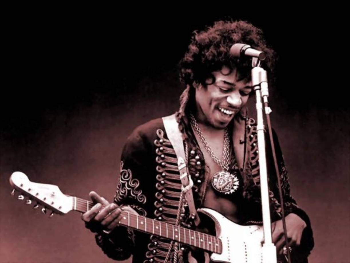 James Marshall «Jimi» Hendrix