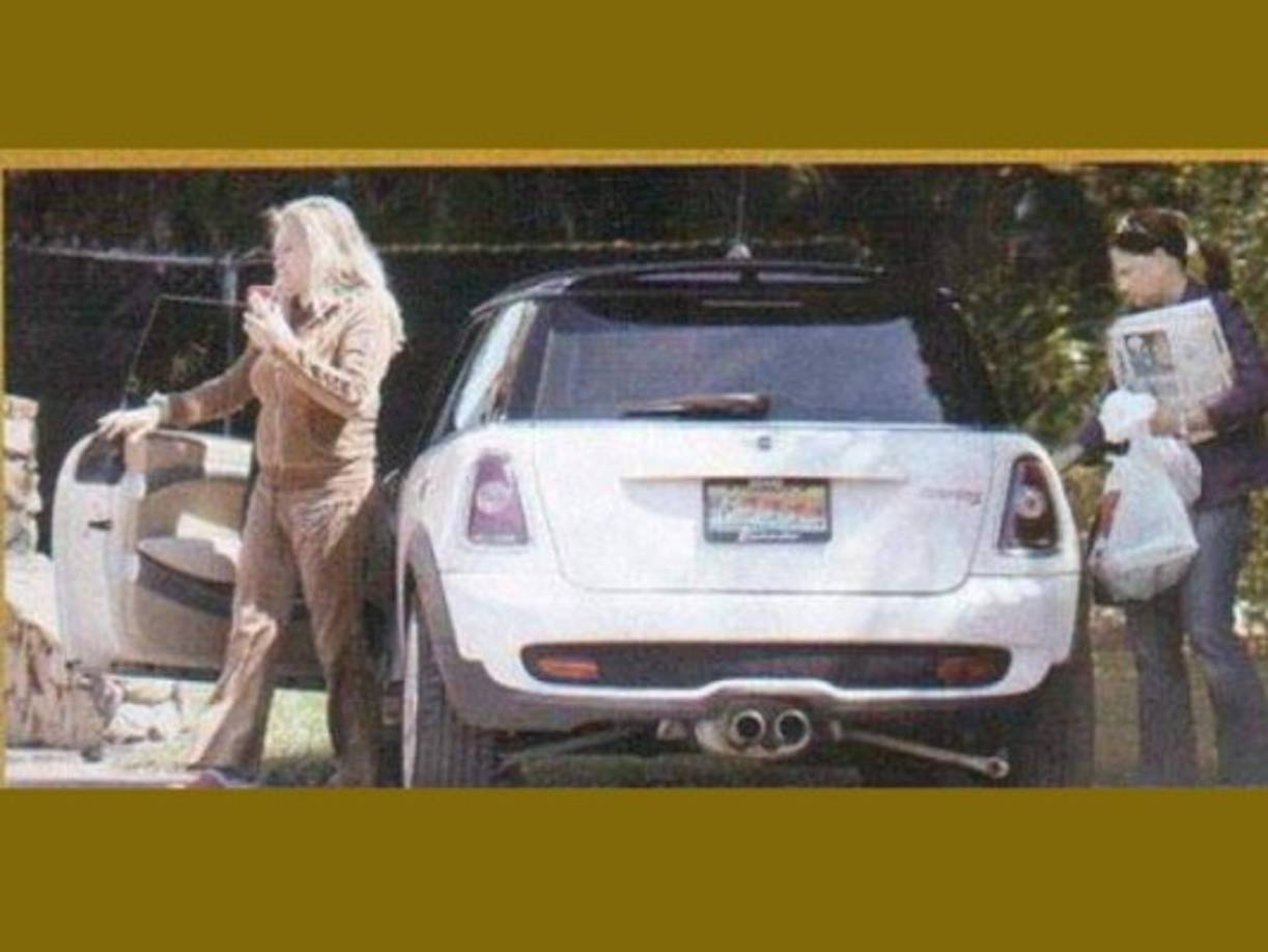 Ana María Polo presentó tiempo atrás a Marlene Kay ante los medios de comunicación como su asistente personal.