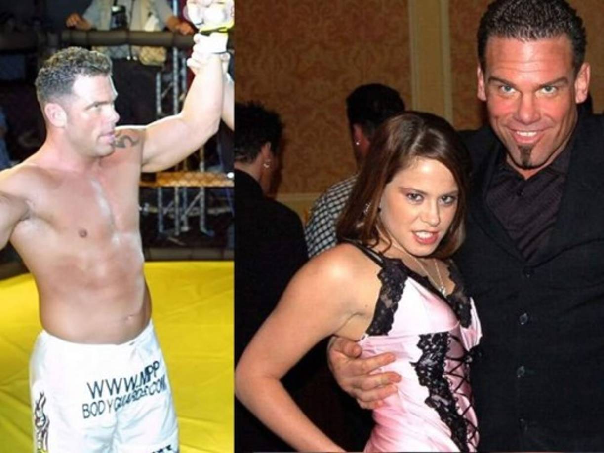 El estadounidense Aaron Brink tuvo dos carreras longevas tanto en Artes Marciales Mixtas (MMA) como en el cine adulto, donde tenía el pseudónimo: Dick Delaware.