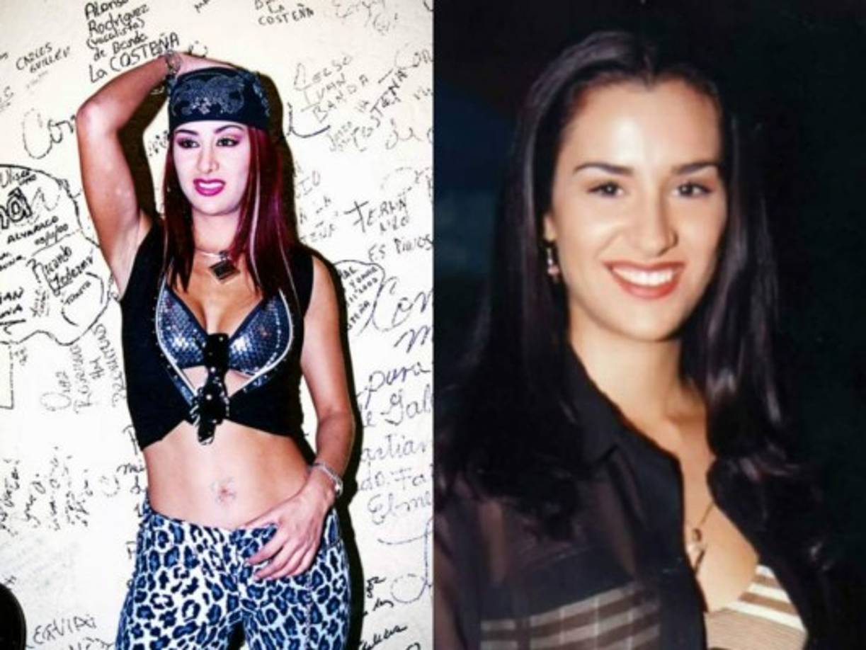 Ninel Conde no es ni la sombra de lo que fue sus inicios en los 90.