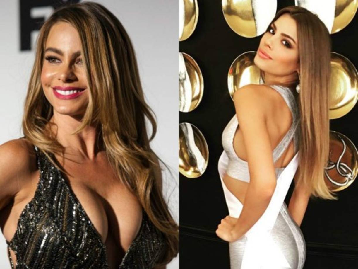 ¿Quién es más bella?