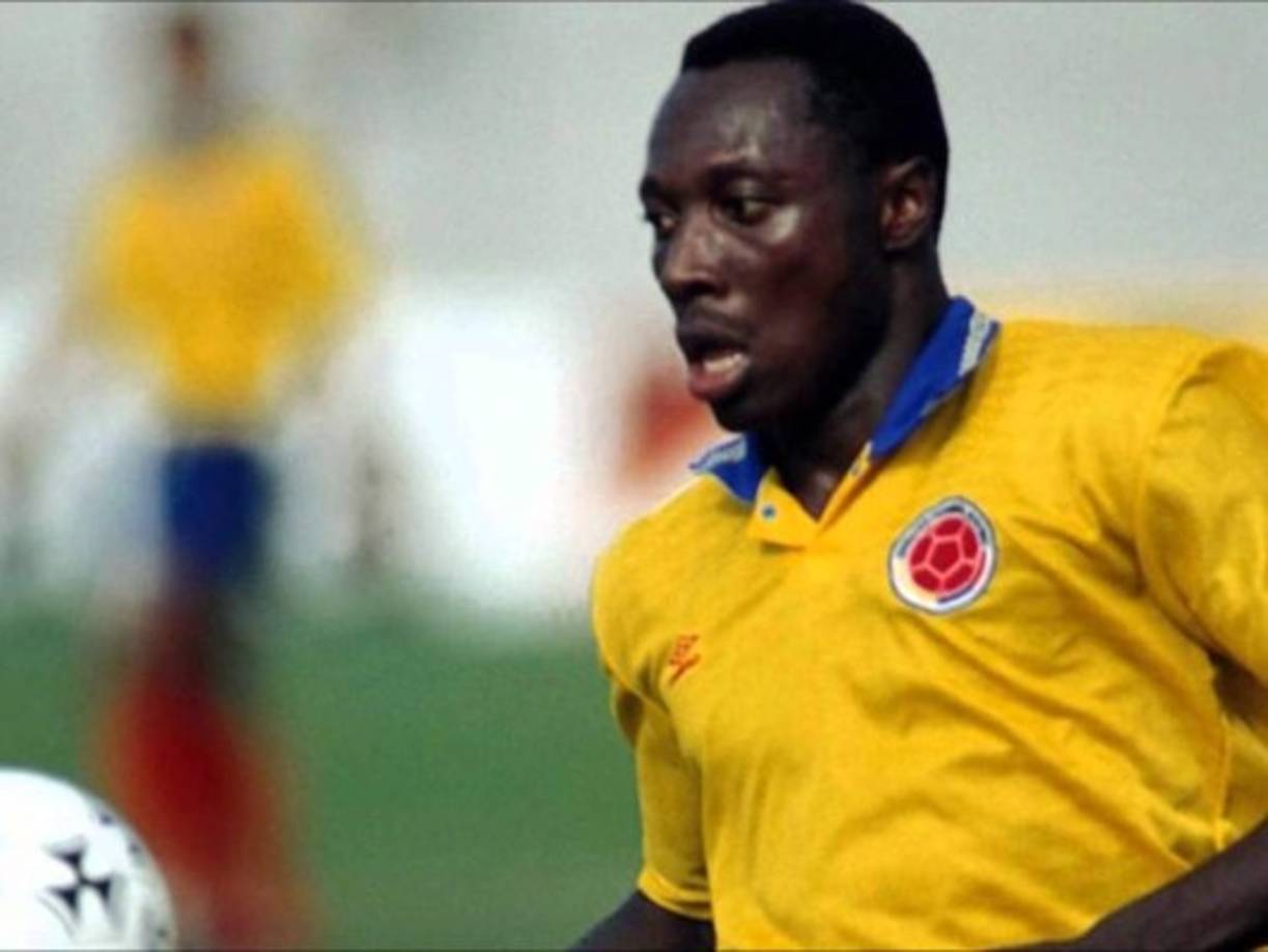 Freddy Rincón.<br/><br/>En 2008, el colombiano fue detenido en Sao Paulo por la policía brasileña. Fue acusado de “lavado” de dinero para una organización del narcotráfico, cuyo líder era Pablo Rayo Montaño