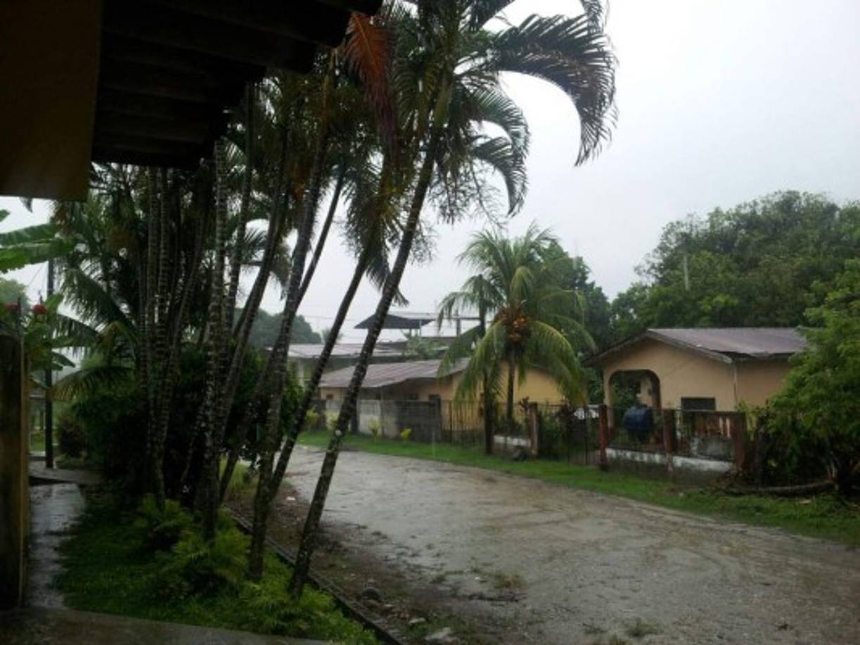Imagen de Tela, Atlántida, Caribe de Honduras.