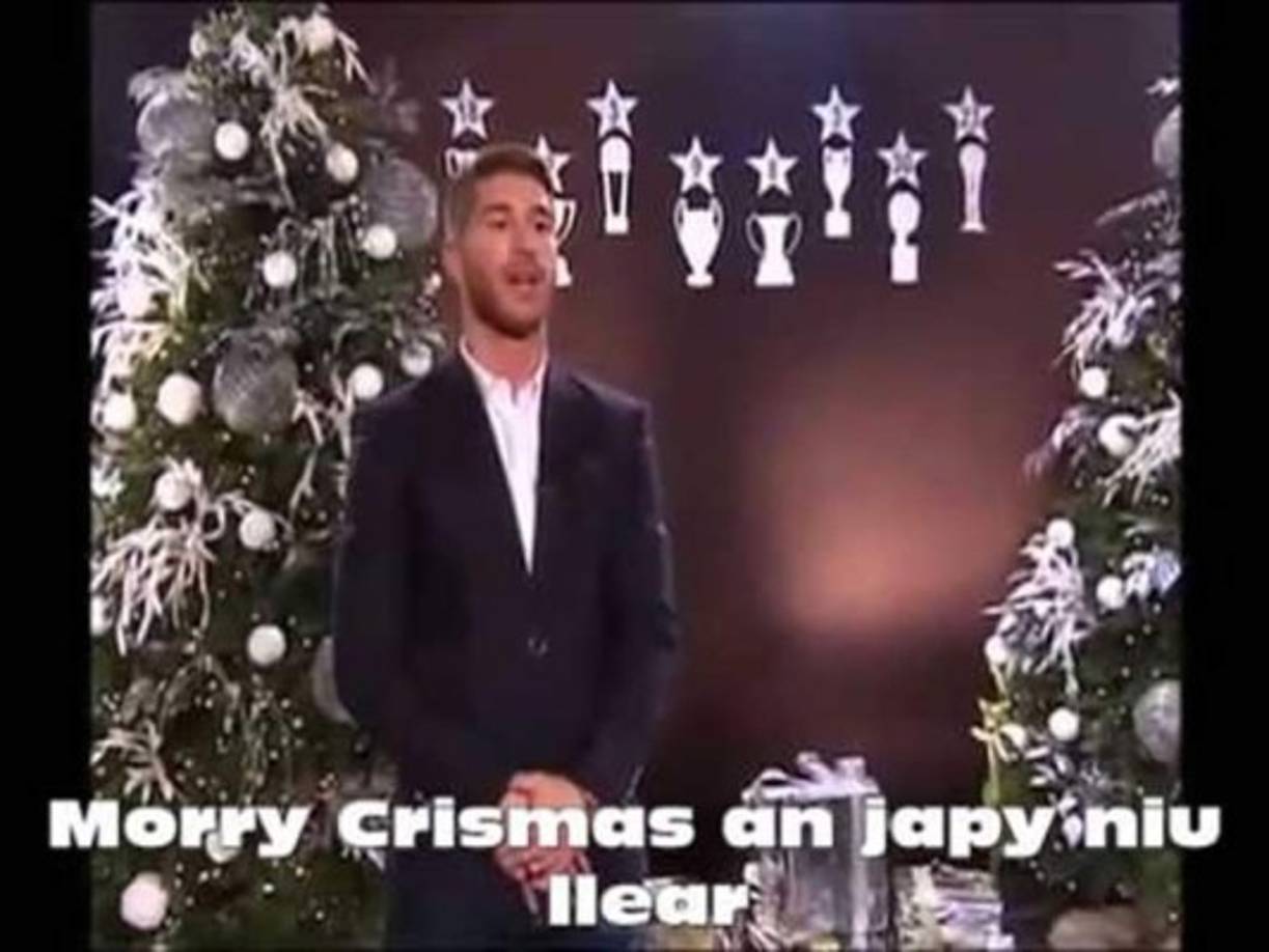 7. Clases de inglés. Tras el término de los torneos ligueros, algunos estadios deján de acoger partidos de fútbol para otros fines. Florentino Pérez puede montar una academia de inglés durante ese fin de semana y así evitar albergar la final.