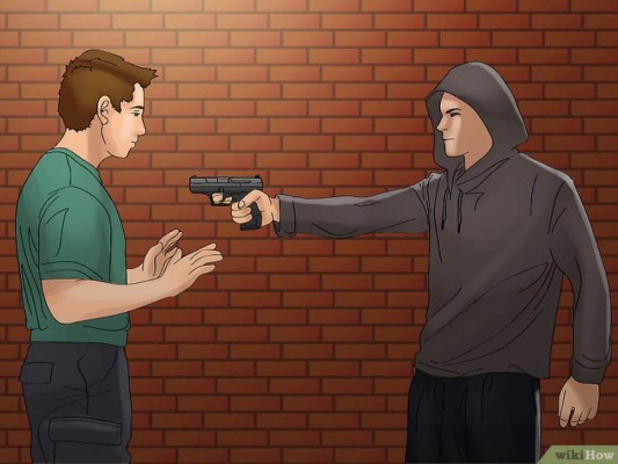 Soñar con ser atacado.<br/><br/>Te sientes estresado, vulnerable y necesitas ayuda. Podría ser que te veas enfrentado a un momento de cambios e incertidumbres en su vida.