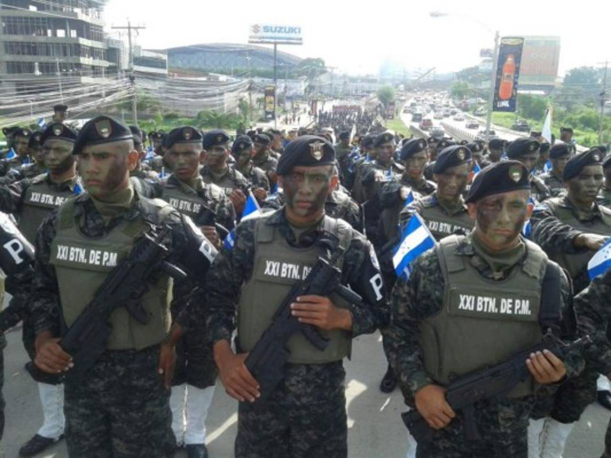 Pero la principal celebración y la más completa es la que se realizó en la capital.