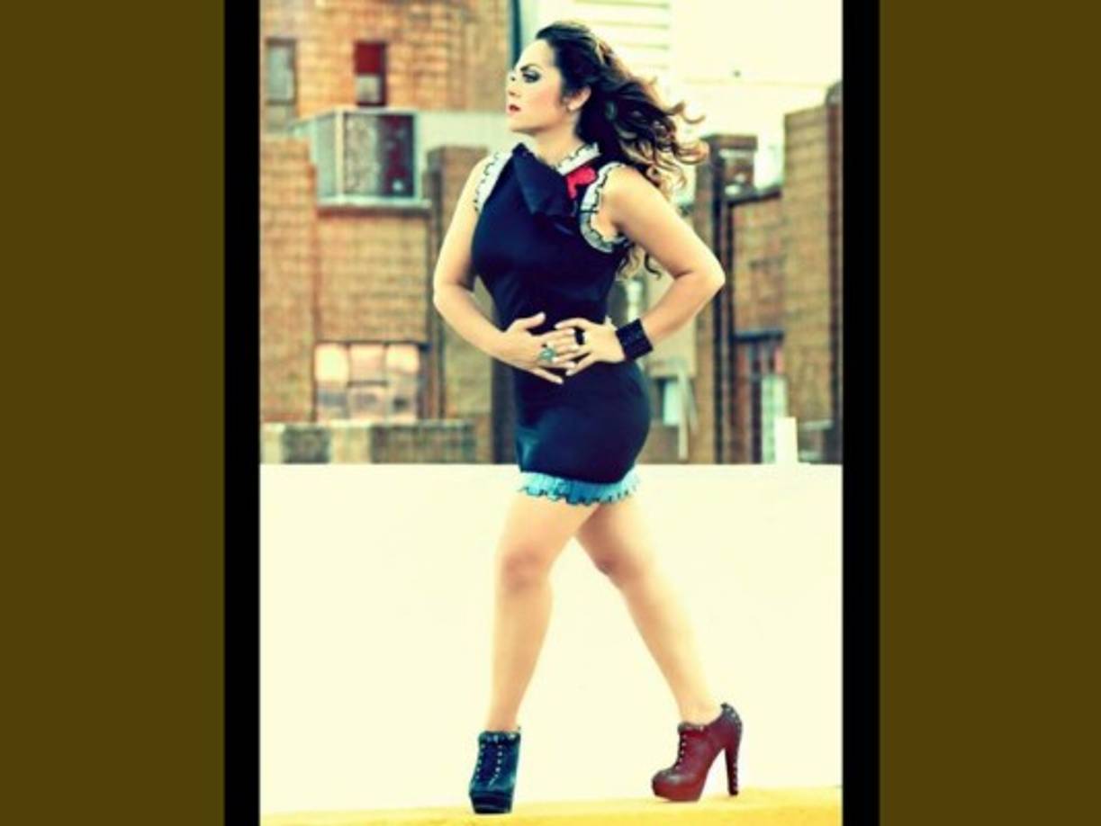 Con 48 años, Tatiana luce muy bien.