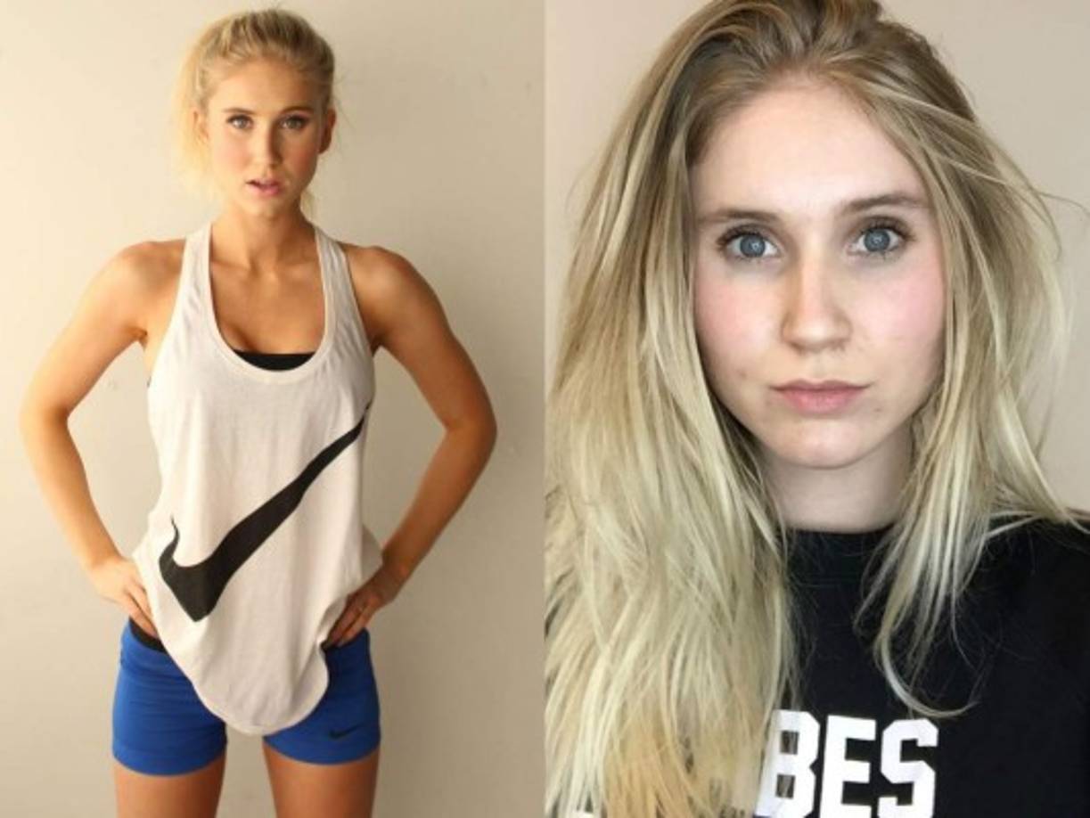 Comenzó a publicar fotos de sus rutinas y de su dieta, rica en proteínas y baja en grasas, y mensajes positivos, que atrajeron a una gran cantidad de seguidores que hoy alcanzan las 375 personas.