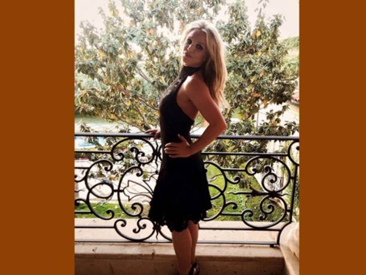 Sin embargo, otros piensan todo lo contrario, ya que Spears luce completamente diferente.