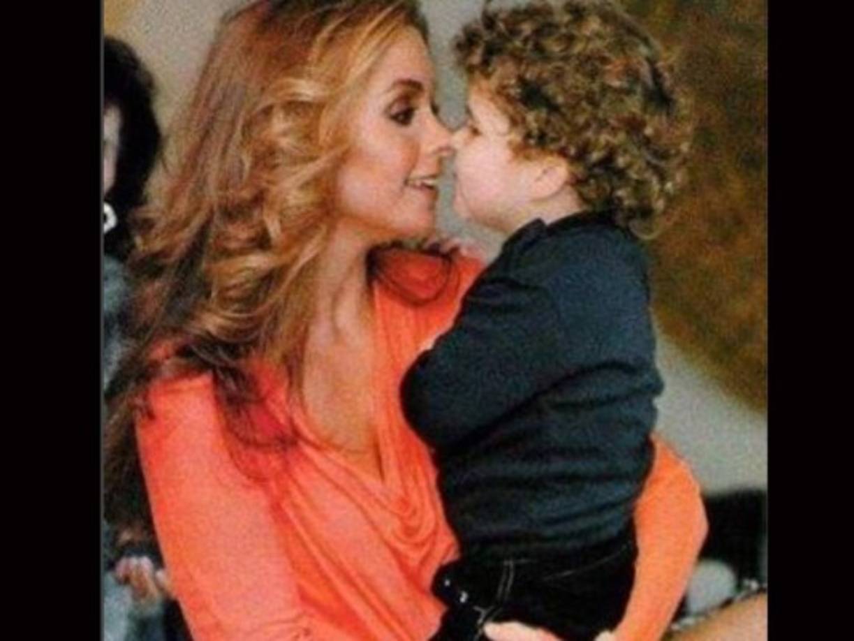 Lucero ha demostrado el amor inmenso que tiene por sus hijos y que nada ha cambiado a pesar de su separación de Mijares en el 2011.