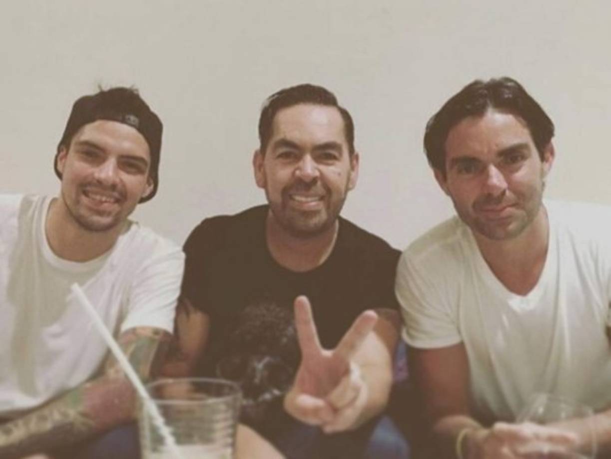 'Siempre juntos, siempre la familia, mi niño. Te amo', escribió La Leona Dormida.