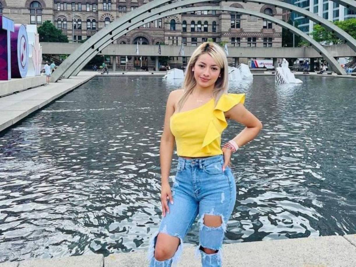 La bella Nixy Oviedo no lo pensó dos veces y aceptó la propuesta de matrimonio de Andy Najar.