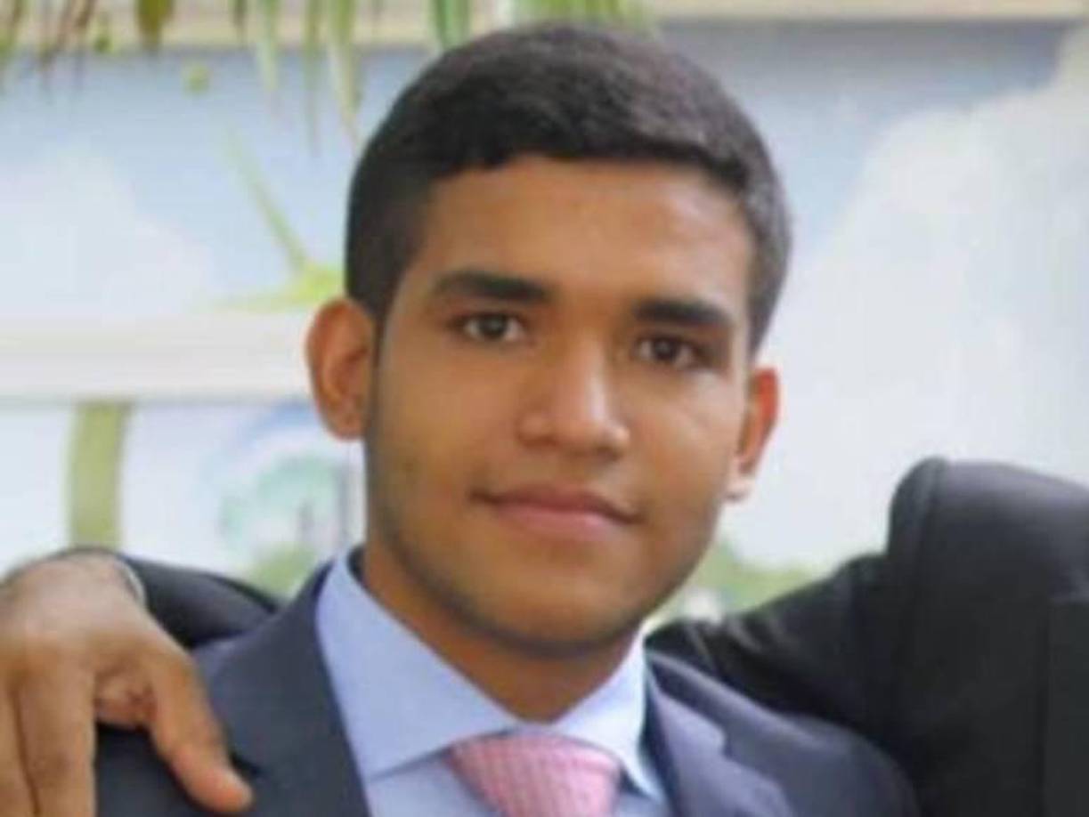 Zelaya se destacaba como un joven estudioso y emprendedor, según sus familiares.