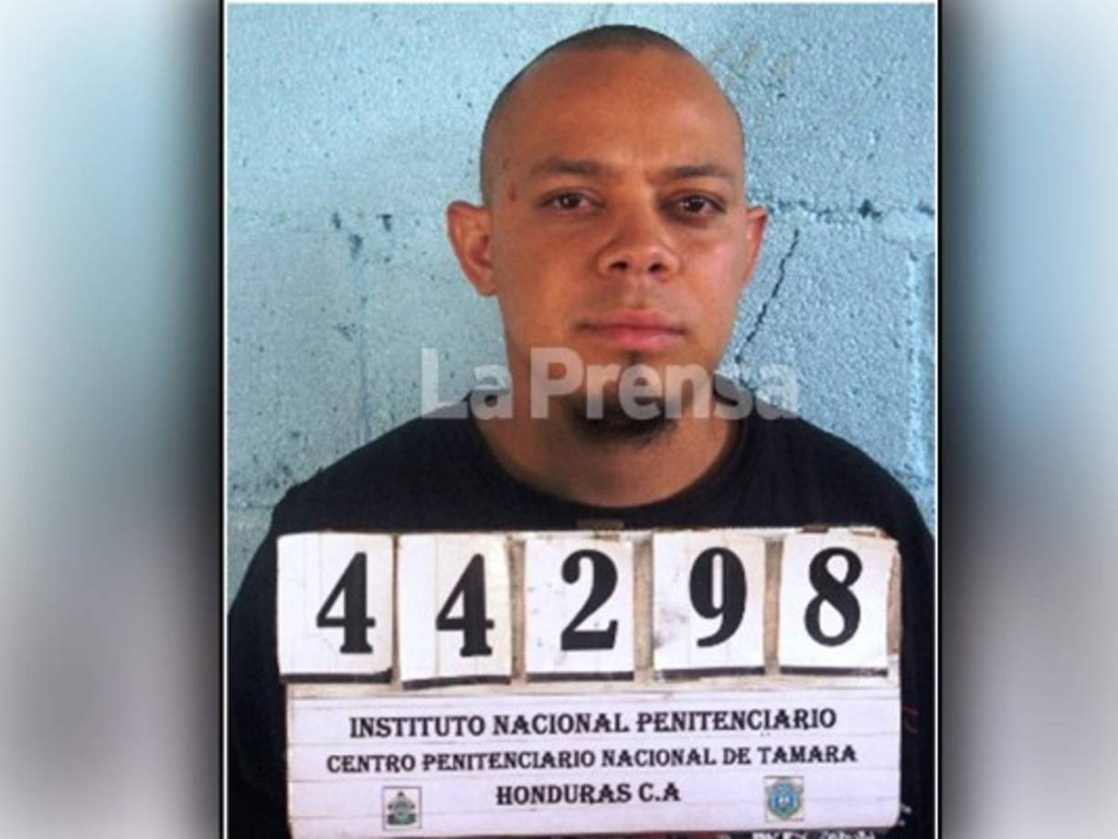 LUIS ALONZO COREA MARADIAGA <br/>Alias: Wainor<br/>ID:0801-1993-09800