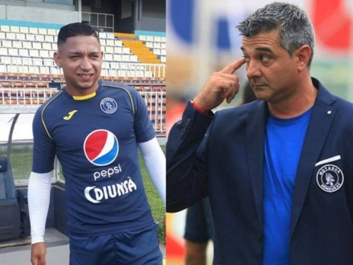 Izaguirre regresó a Motagua en 2019; Diego Vazquez, tras el último torneo, decidió no incluirlo en su plan en miras al torneo Clausura 2021. Izaguirre confesó sentirse dolido por la decisión.