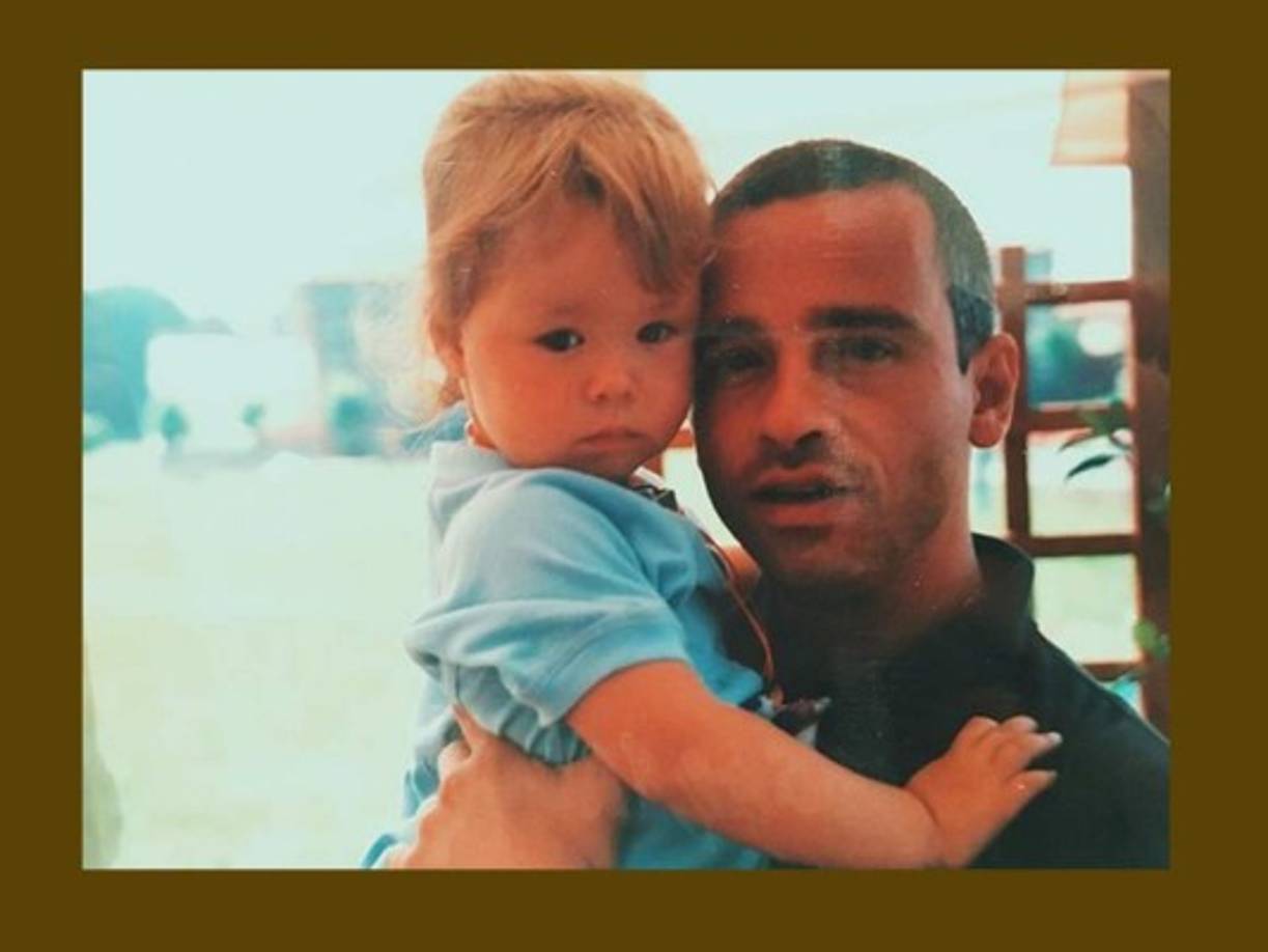 Aurora Sophie Ramazzotti nació el 5 de diciembre de 1996.