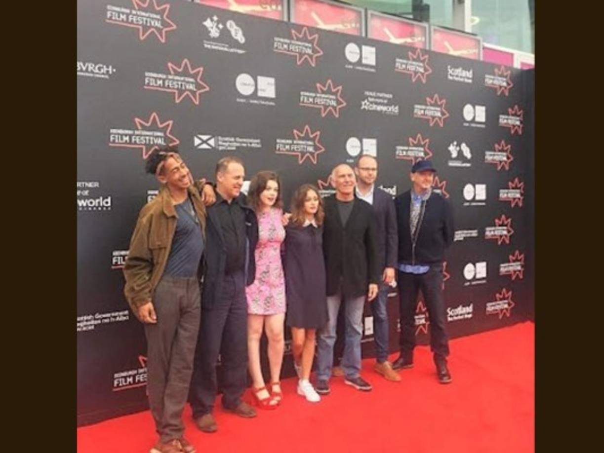 La actriz en el 2005 tenía 10 años.