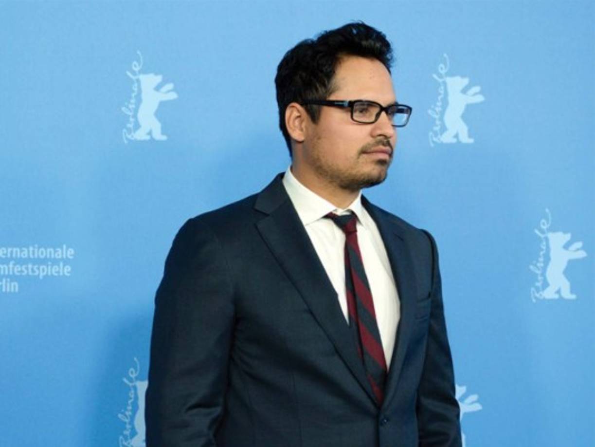 #3 Michael Peña. Nacido y criado en Chicago, Michael Peña es uno de los pocos actores que te puede hacer llorar un minuto y el otro hacerte morir de la risa.