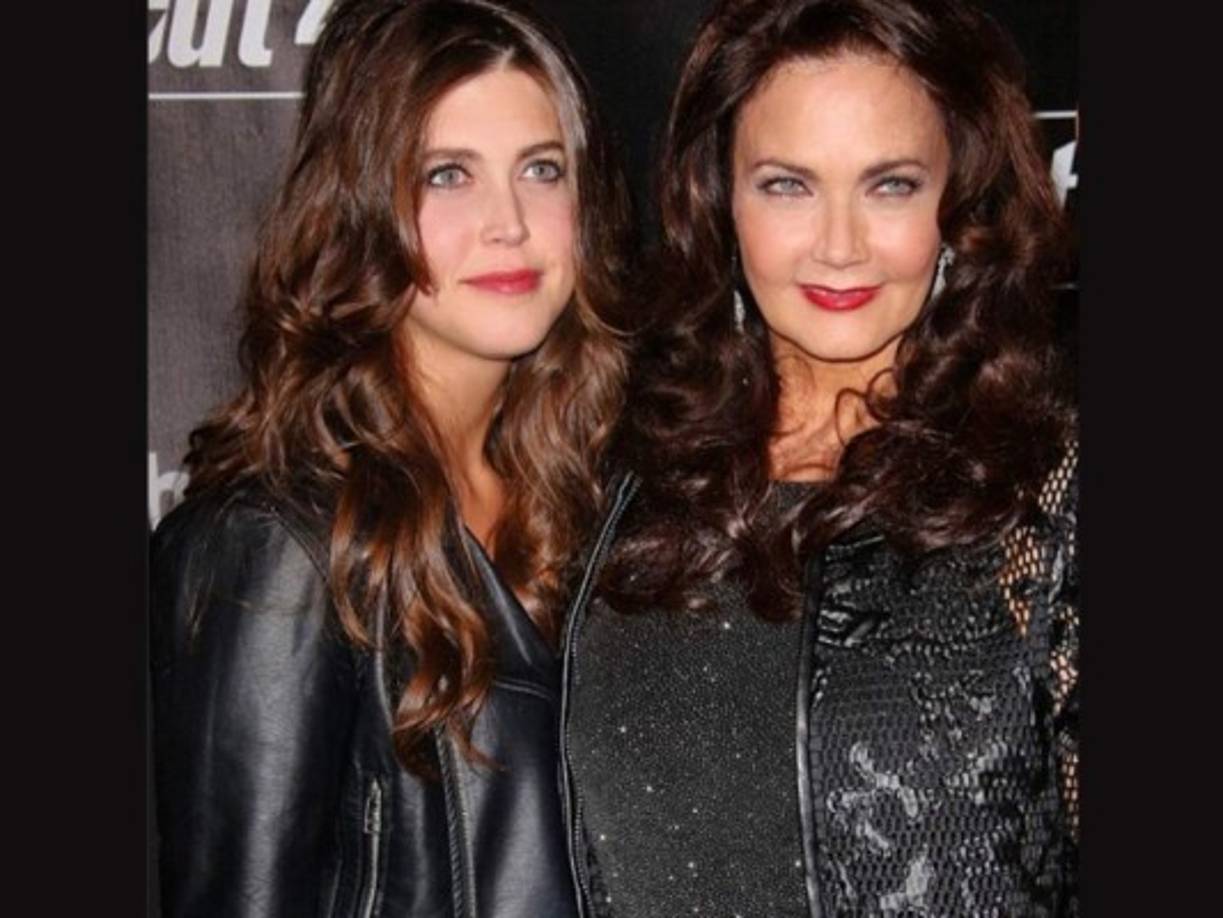 Lynda Carter sigue siendo una bella mujer y aún cautiva a sus seguidores en su cuenta de Instagram.