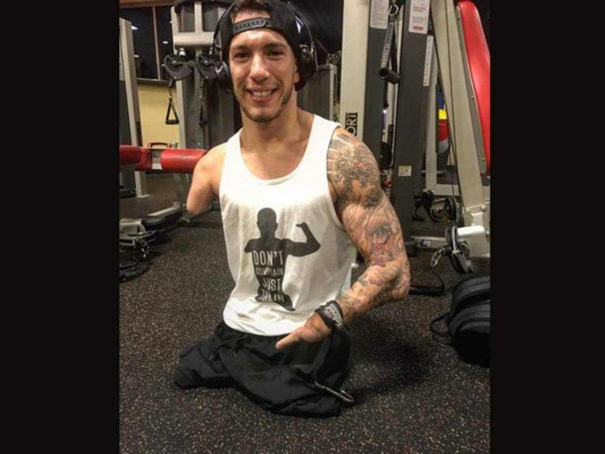 Puedes ver sus videos en la cuenta de Instagram nicksanto534.