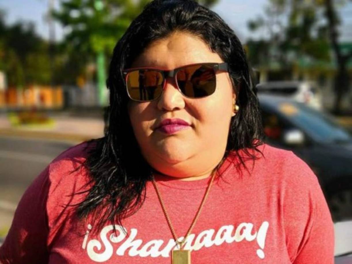 'Chunga' compartió en su Facebook que antes sentía temor o vergüenza de subir imágenes, pero asegura que no podía seguir escondiendo lo que Dios está haciendo en su vida y decidió compartir su transformación física.