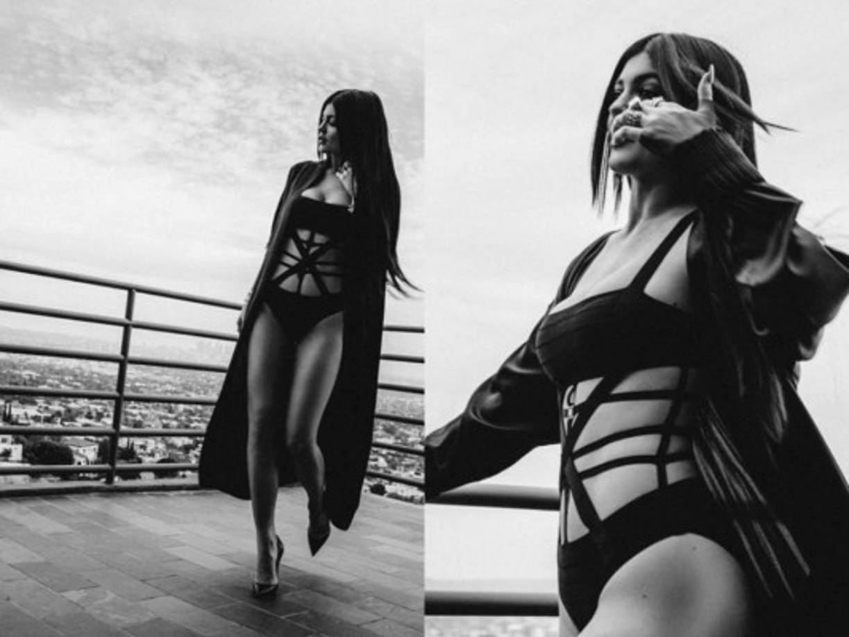 La gente puede comprar el Body Shaper por 44 dólares, en tono negro o piel.