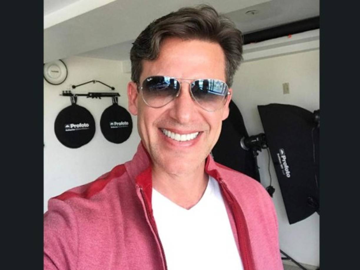 El actor forma parte del elenco en el show 'Solo para mujeres'.