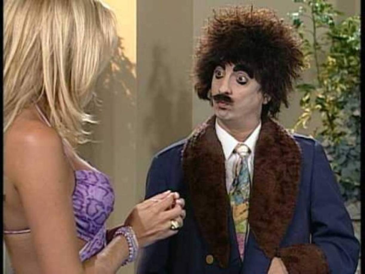 Mientras el programa de 'Bienvenidos' estuvo al aire, el personaje de 'El Loco Hugo' fue uno de los más queridos y pedidos por el público y televidentes.