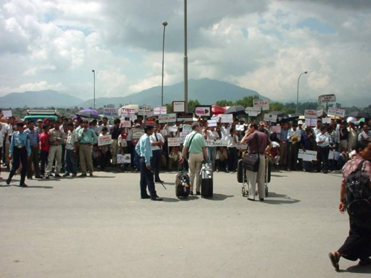 3.Aeropuerto Internacional Tribhuvan, Nepal. Los lectores de Sleeping in Airports juzgaran las instalaciones en cuatro categorías: comodidad, conveniencia, limpieza y servicio al cliente.