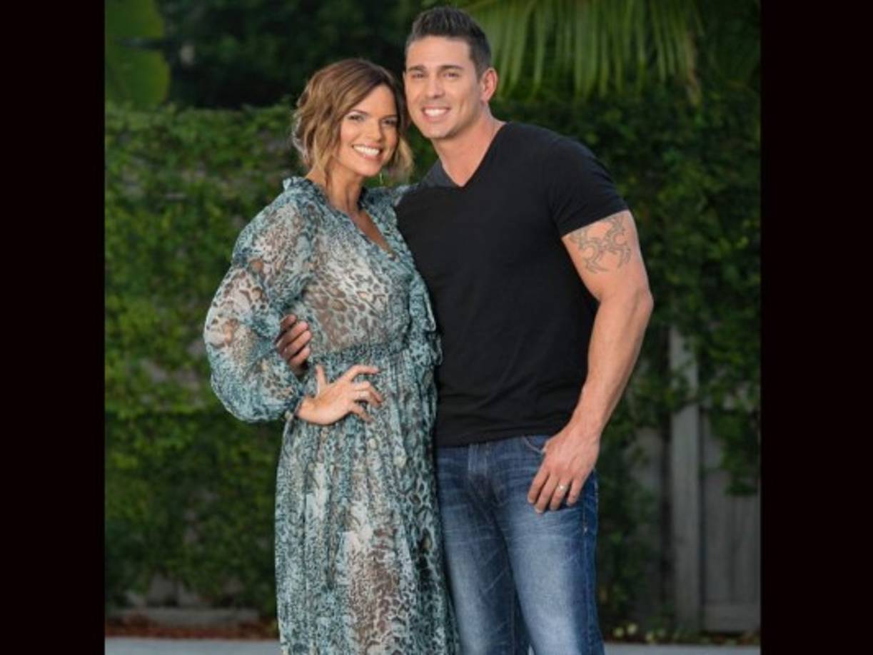 Con mucha educación Díaz respondió: La edad para mi es un número que no te da felicidad ni te la quita.