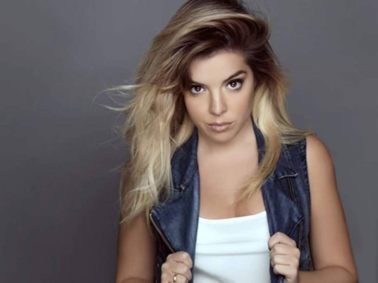 La heredera del “Pelusa” es actriz desde los ocho años