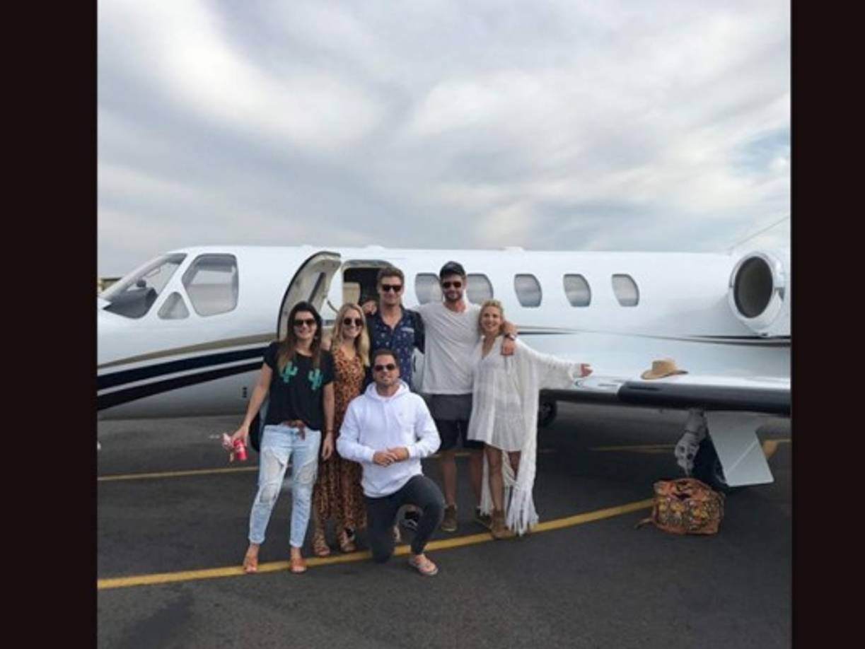 Chris Hemsworth y Elsa Pataky son una de las parejas más envidiadas del mundo del espectáculo.