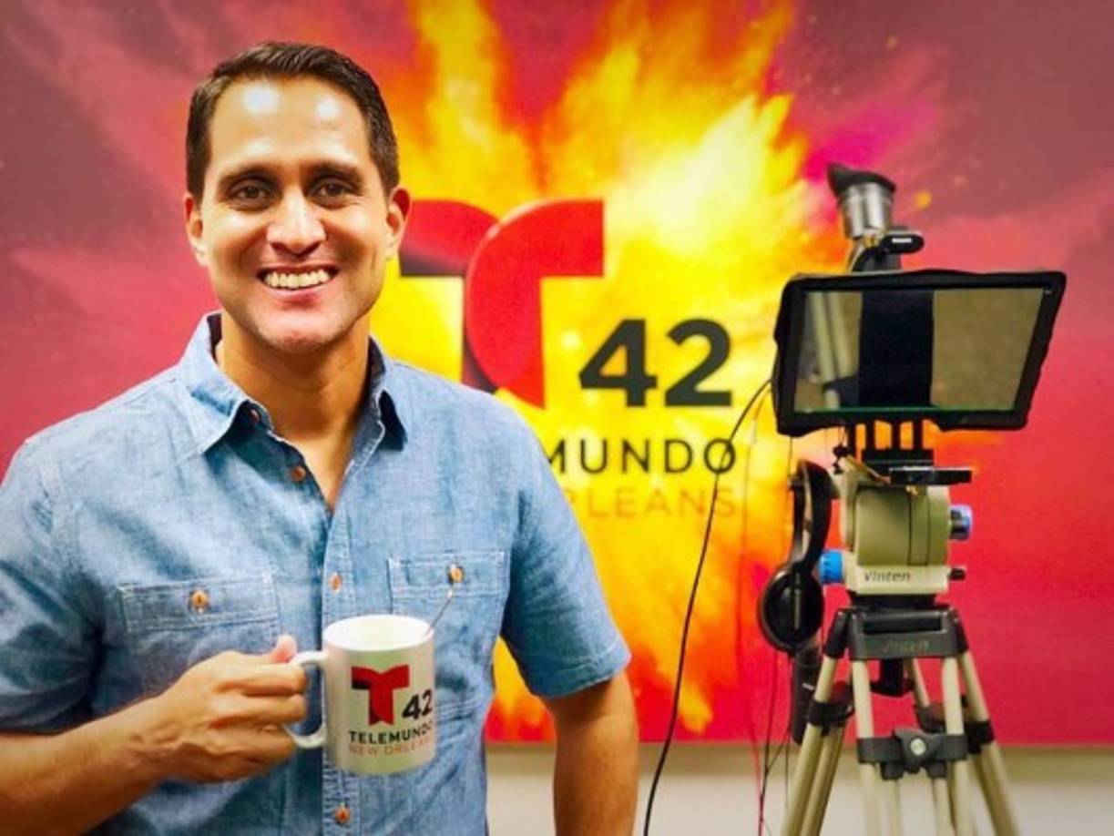 Juan Fernando Lobo<br/><br/>El licenciado en comunicaciones es recordado por sus programa musical en TV 'Radicales' y el radial 'Retroactivo' en la Super 100; además por ser ex diputado del Congreso Nacional de Honduras.<br/><br/>Lobo recién se unió a las filas de Telemundo, donde será el locutor del programa radial “Tropical 105.7FM” en New Orleans, EEUU, para Telemundo 42.<br/><br/>