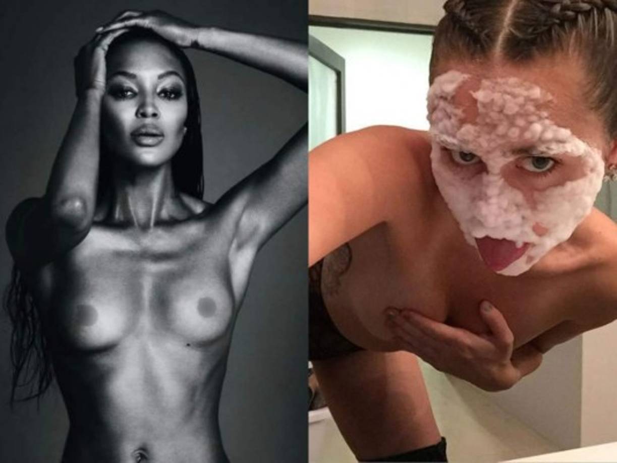 #Freethenipple (libera el pezón) es la etiqueta que utilizan los usuarios para indexar sus fotografías de pezones al aire y que tan de moda está entre las modelos, actrices y famosas.