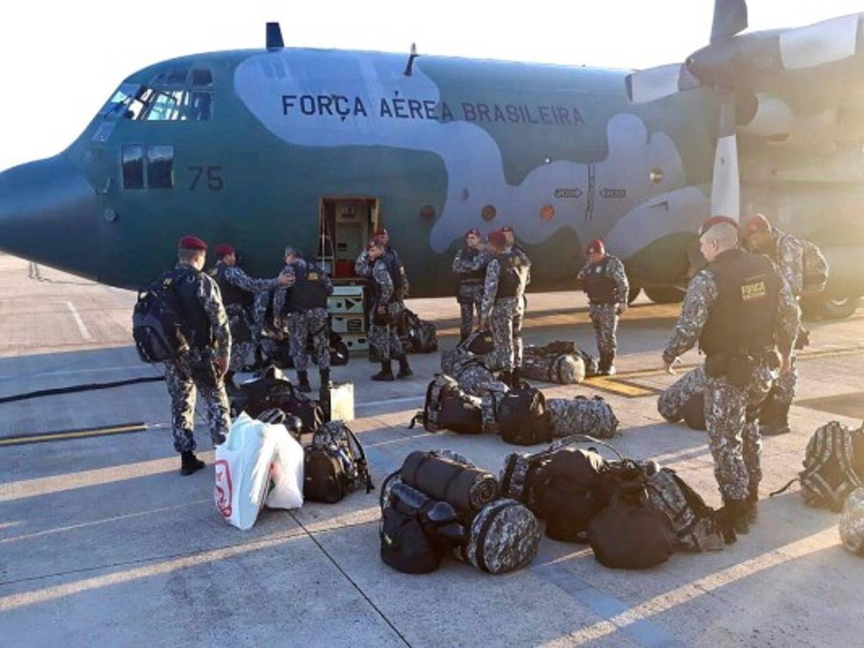 Tras el suceso y los disturbios, las autoridades del estado de Roraima volvieron a pedir al Tribunal Supremo que interrumpa el ingreso de ciudadanos del país vecino, aunque el Gobierno brasileño reiteró que el cierre de la frontera es 'impensable' y sería 'ilegal'.