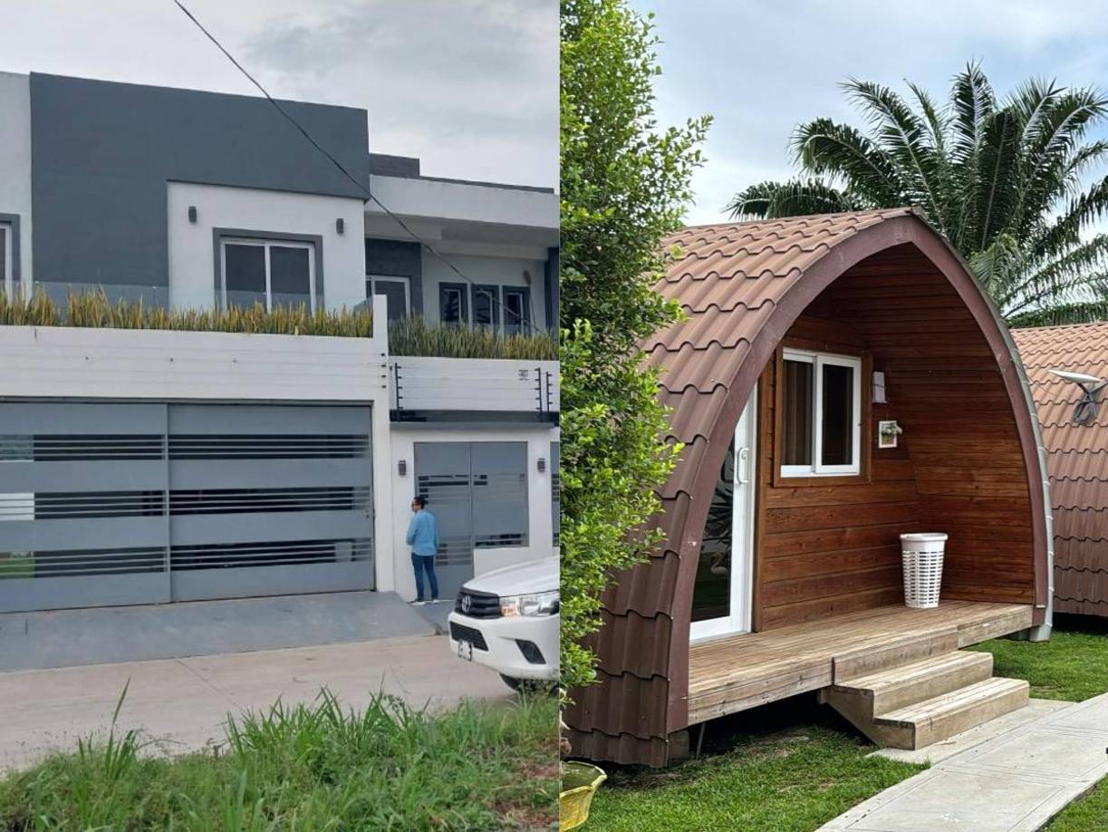 Unidades del Ministerio Público ejecutan este miércoles cuatro allanamientos en lujosos bienes de hondureño, socio de un cabecilla colombiano del Cártel del Golfo. 