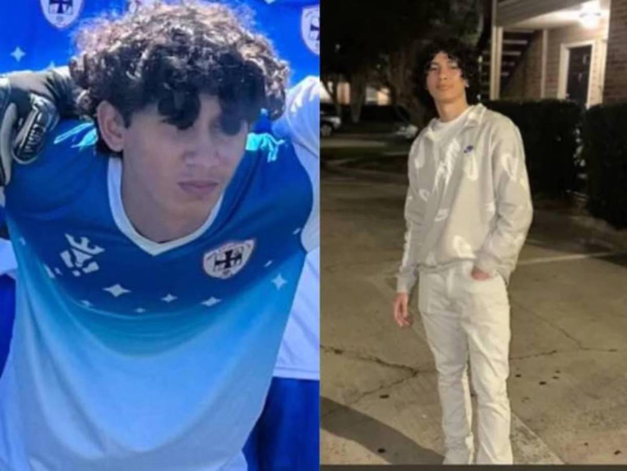 Antwone Henríquez (18) murió en un accidente en Houston, Texas, Estados Unidos, donde radicaba y luchaba por su sueño de ser jugador profesional. El hondureño se dirigía a su casa cuando se accidentó y tenía un año de vivir en Estados Unidos.