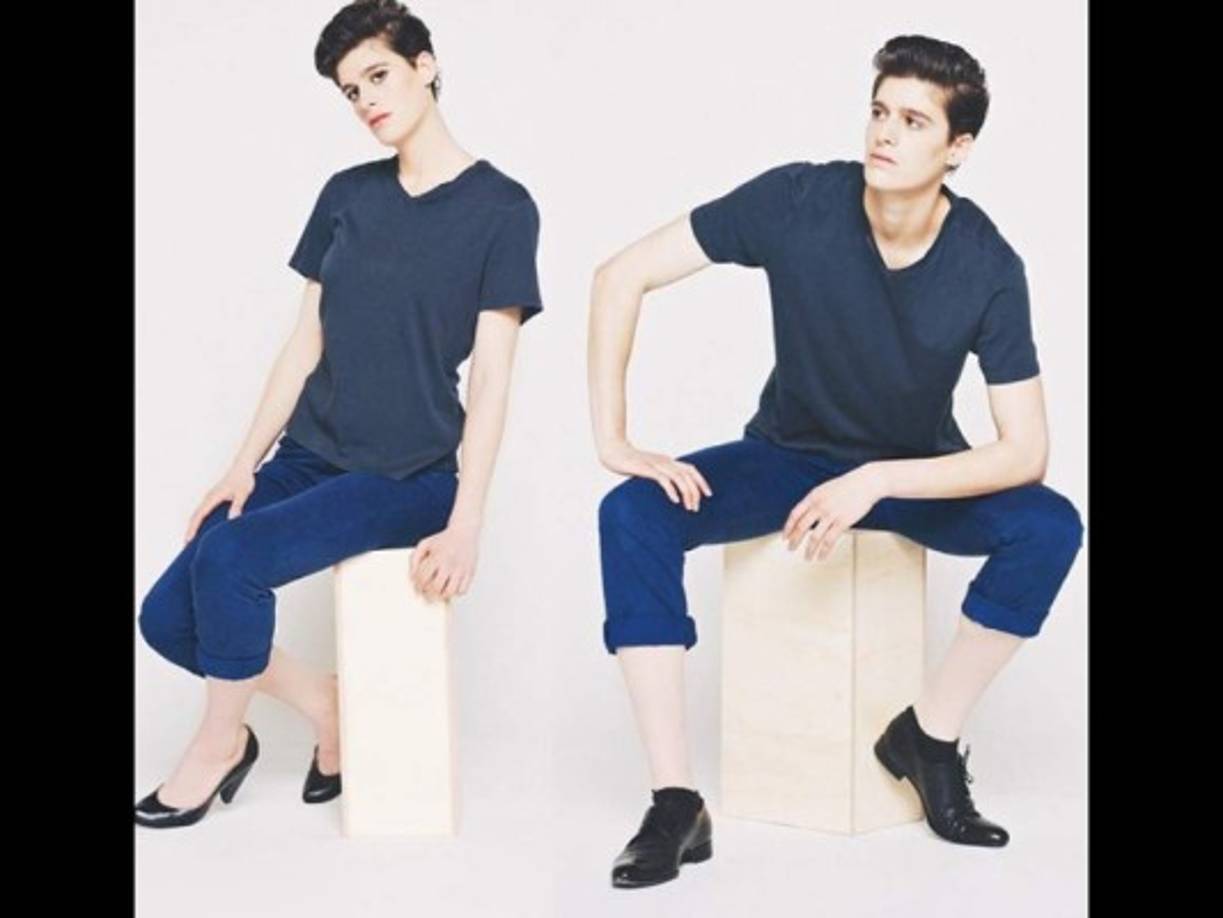 Actualmente Rain es una de las modelos más demandadas en las pasarelas. Foto: Instagram