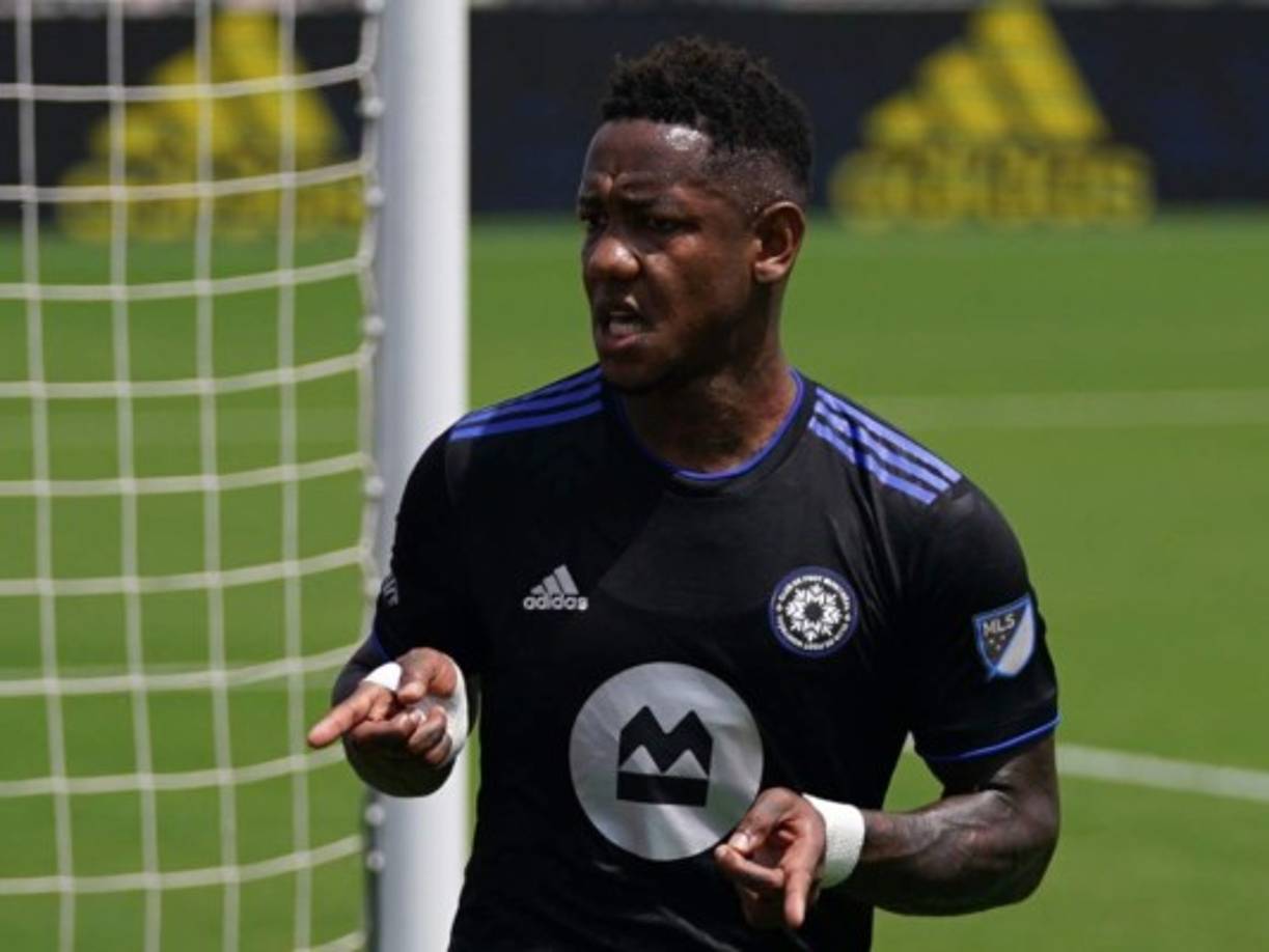 Romell Quioto, por su parte, es delantero estrella del CF Montréal de la MLS estadounidense e integra la Selección Nacional de Honduras.