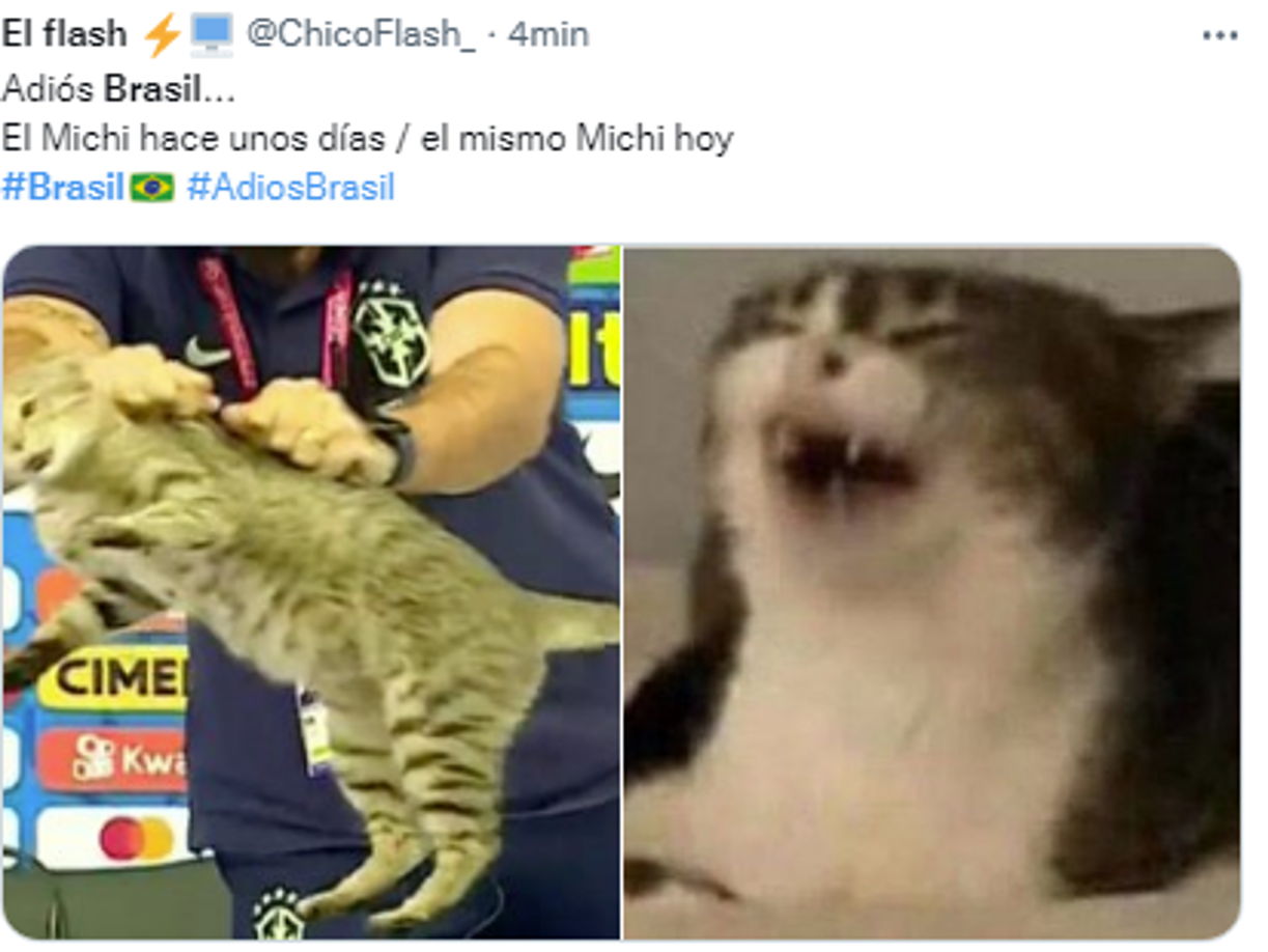 Sin duda alguna uno de los grandes batacazos de Qatar.