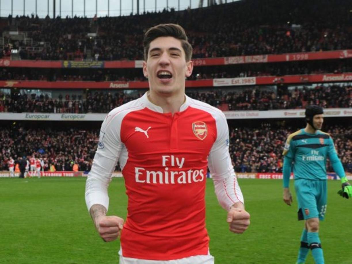 Pep Guardiola no renuncia a la contratación de Héctor Bellerín, lateral derecho del Arsenal, según The Times. Es poco probable que los 'Gunners' acepten la operación en el mercado de invierno, por lo que se podría producir en verano.