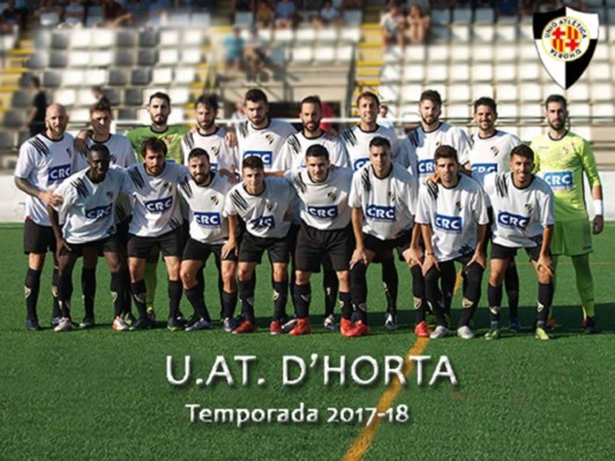 Unió Atletica D'Horta (3ª División).