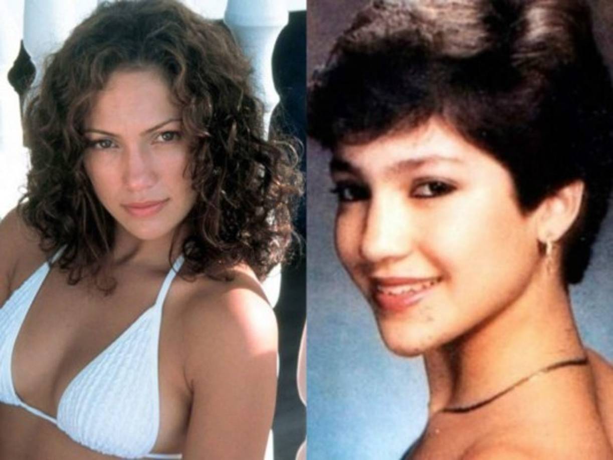 Los cambios de la estrella han sido radicales, pero Jennifer López no pierde su esencia.