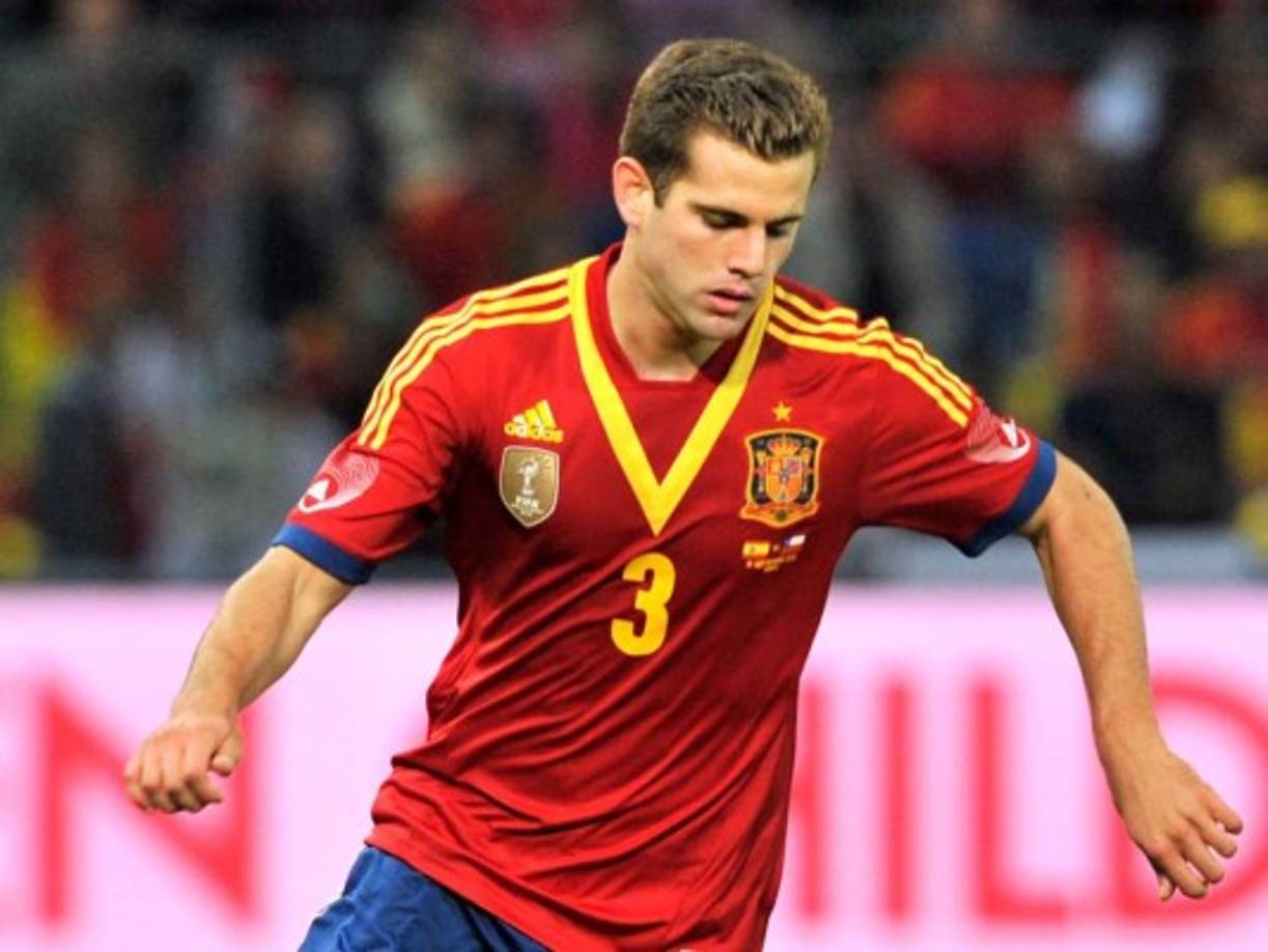 Nacho Fernández (Real Madrid).