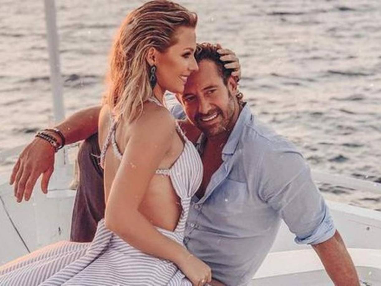 Pero con el paso del tiempo, Irina y Gabriel han sabido enfrentar las tormentas y su amor se mantiene fuerte.