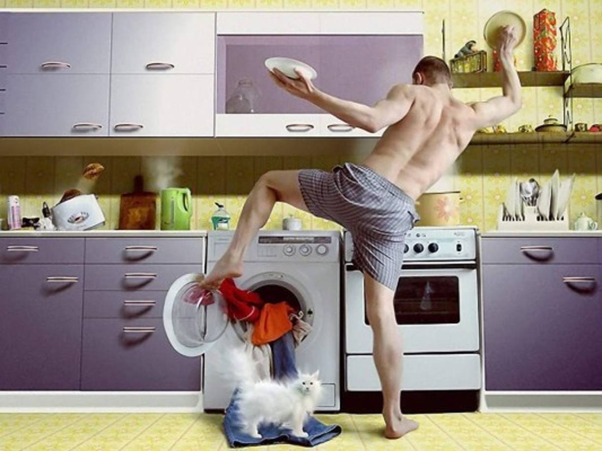 Te hace sentir como empleado o como alguien con quien sólo comparte la vivienda.<br/>