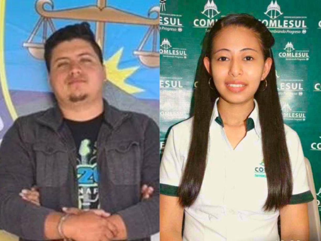 Alexis Noé Lemus Parada (22), a quien se le encontró en su vivienda algunas prendas de Belkis, como su carné de trabajo, ya fue declarado culpable por la desaparición de la joven. 