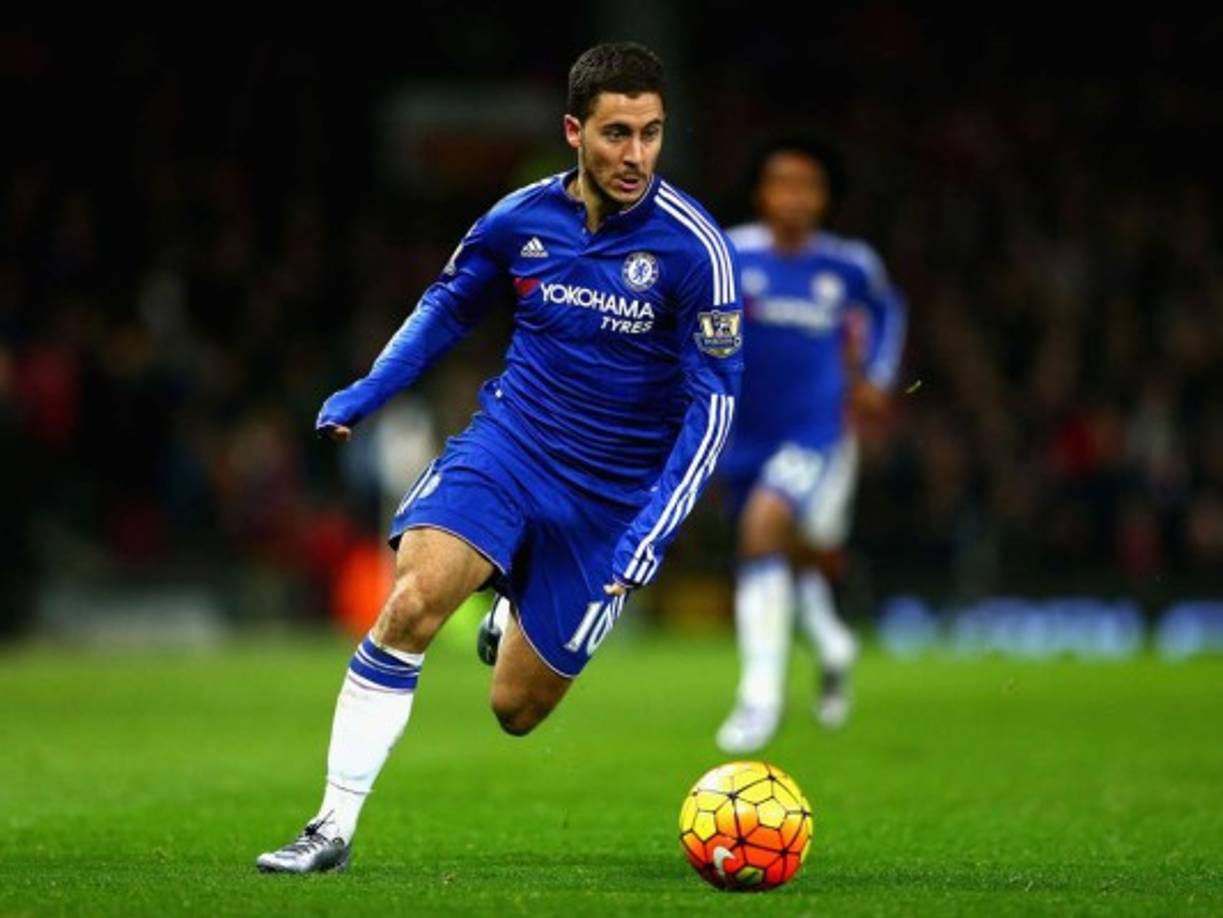 Eden Hazard. Zinedine Zidane está enamorado del mediapunta del Chelsea, pero en el Real Madrid no convence su última y muy irregular temporada. El belga vale mucho y su puesto está, salvo salidas, muy bien cubierto.