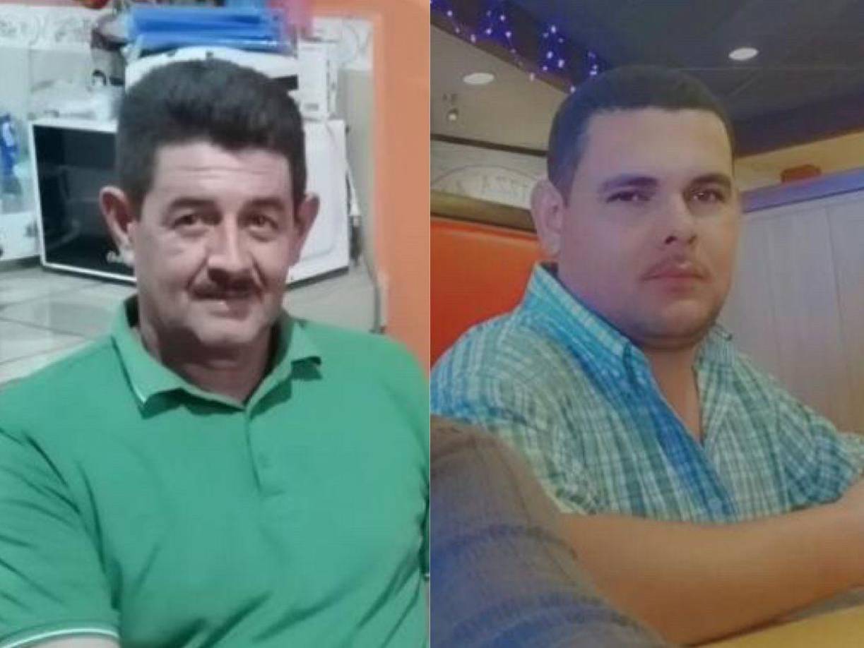 Dos supuestos primos fueron acribillados a balazos en un enfrentamiento con criminales en Petoa, Santa Bárbara, zona noroccidental de Honduras. 